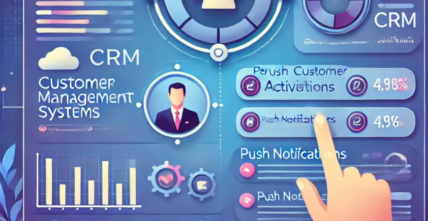 客户管理怎样借助 CRM 系统的客户关怀活动个性化推送提升客户参与度？推送算法与参与度提升